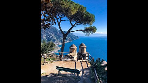 Moments from Ravello, Italy