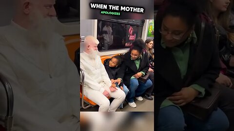 Little Girl Mistook Albino Stranger for an Angel 😇 | #Shorts #Adorable – #ButSheAlsoProllyGotThisFromBibleClasses #DontGoIntoTheLiiight #AnnunakiRecyclingBin