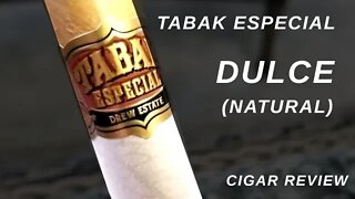 Drew Estate Tabak Especial Lonsdale Dulce Cigar Review