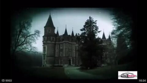 THIS CASTLE IS KNOWN AS "THE MOST EVIL PLACE ON EARTH". A JAY MYERS DOCUMENTARY