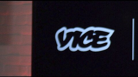 VICE on Ice as Barnacled Progressive Media Goes Down with Legacy Media's Ship