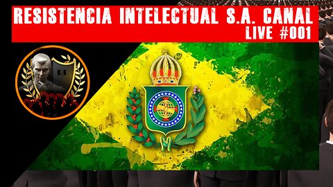 Live #001 - Desvendando as Raízes da Elite Dominante na Política e Geopolítica - Prof: Ale