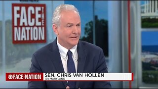 Sen Van Hollen: No More Bombs For Israel Until There Are Consequences