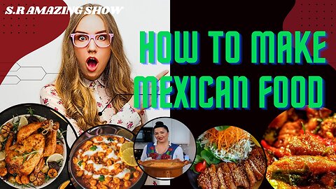 How to make Mexican Basmati rice, Mexican food