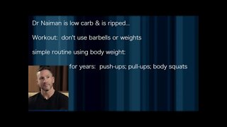 Ted Naiman5/5: Training to failure tells your muscle: you are inadequate!