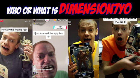 Who or what is Dimension7yo