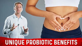 Benefits of Probiotics That You’ve Never Considered
