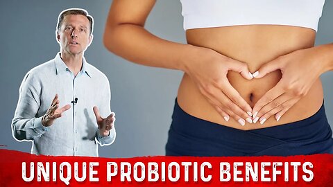 Benefits of Probiotics That You’ve Never Considered
