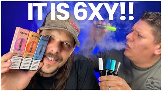 Vapsi 6XY Could Be a Game Changing Vape!