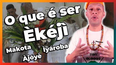 O que é EKEDI? O que significa Equede no Candomblé? - EP #53