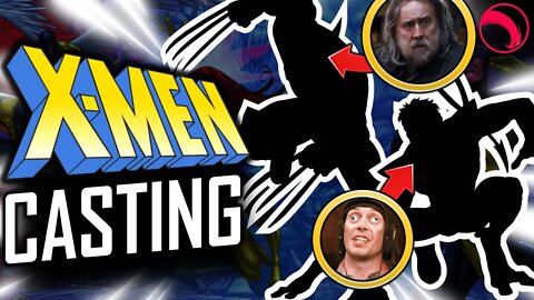 X-Men in MCU: Part 2 (2022) | FANCASTING