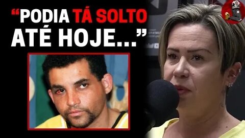 "FOI NO CASO DO M4NÍ4C0 DO PARQUE" com Telma Rocha | Planeta Podcast (Crimes Reais)
