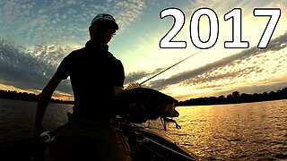 The Best of 2017 - Tom Warren Fishing