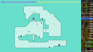 N++ - Ultimate E-Row - 1:07:57