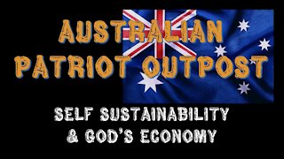 Sustainable Life 01 - God's Economy