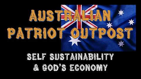 Sustainable Life 01 - God's Economy
