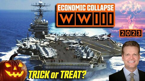 🛑WARNING🛑 GREAT RESET ECONOMIC COLLAPSE - GLOBAL MARKET CRASH!