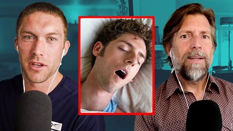 How To Fix Snoring & Sleeping Problems With Breathwork
