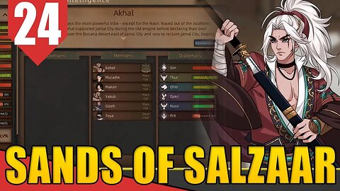 Obliterando um CLAN INTEIRO - Sands of Salzaar #24 [Gameplay PT-BR]