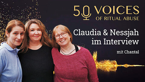 CHANTAL IM GESPRÄCH MIT CLAUDIA UND NESSJAH | FOLGEINTERVIEW