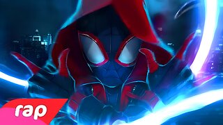 Rap Do Miles Morales Pt. II (Homem-Aranha: Através Do Aranhaverso) - ANOMALIA | NERD HITS