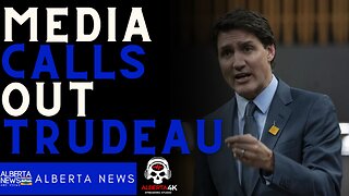 Media FINALLY CALLS OUT Justin Trudeau for lying about Chinese infiltration.