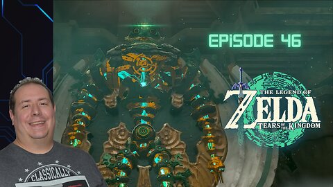 Huge Zelda fan plays Legend of Zelda: Tears of the Kingdom for the first time | TOTK episode 46