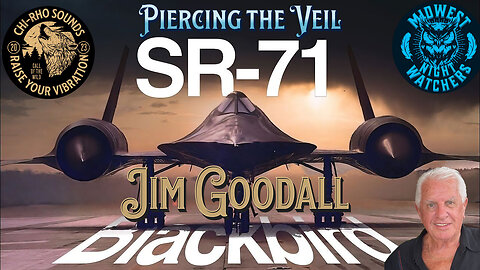 Piercing the Veil - EP 22 with Jim Goodall