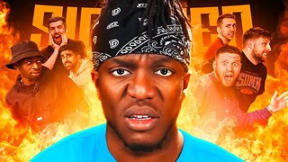 THE ROAST OF KSI