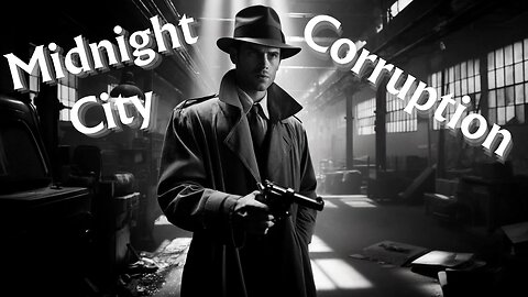 Midnight City Corruption
