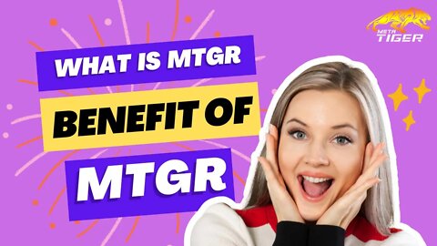 Benefit of MTGR in Meta Tiger with boost program #metatiger