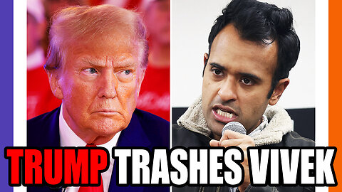🔴LIVE: Trump Trashes Vivek, Streisand Stole $200,000, Another NBA Star Caught Looting 🟠⚪🟣