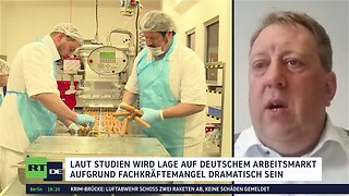 Deutschland: Fachkräftemangel im Fokus