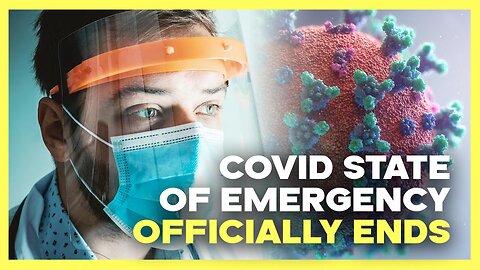 COVID State of Emergency Officially Ends