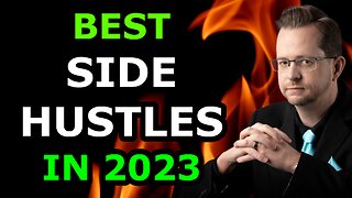 Best Side Hustles 2023 - ft. Hustle King Brooks Conkle