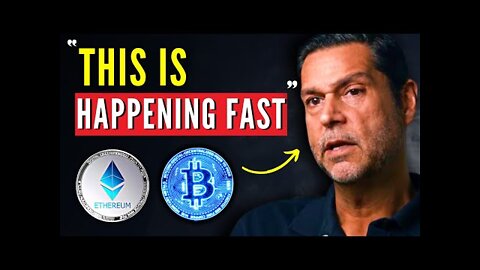 “Most People Don't Even Realize What's Coming..." Raoul Pal Ethereum and Bitcoin UPDATE