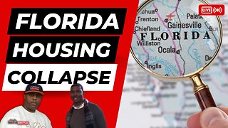 Florida Housing Collapse 2024? The Shocking Truth! 🏠💥