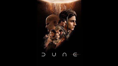 Dune. Fear Is The Mind Killer