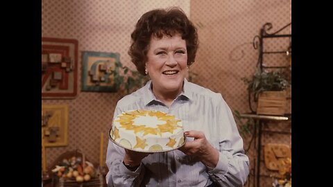 Slideshow tribute to Julia Child.