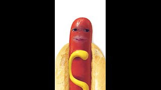 I'm a hot dog 🌭