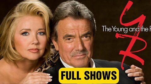 the young and the restless 5 24 2024 Y&R MAY 24 2024