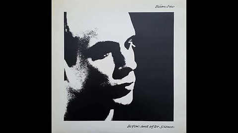 Before and after Science - Brian Eno