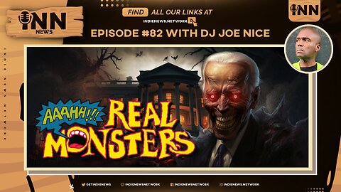 AAAHH! Real Monsters! | @GetIndieNews @joenicedj