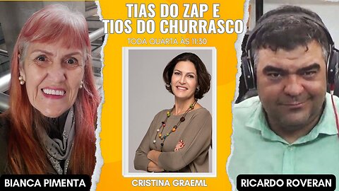 Tias do Zap e Tios do Churrasco (29/11/2023): Gente que não desiste do Brasil