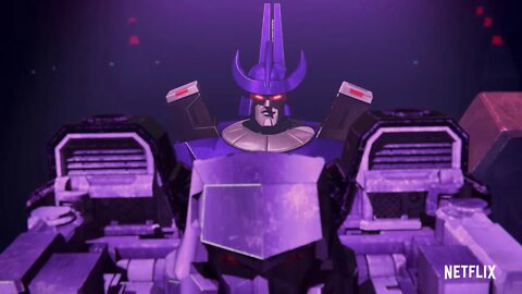 Transformers WFC Earthrise - Trailer Oficial