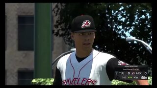 MLB The Show 21 RTTS Part 17-A New Month