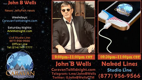 Daily Dose Of Straight Talk With John B. Wells Episode 1983