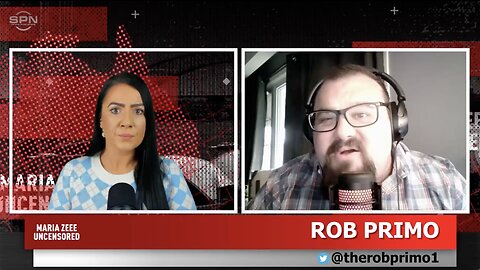 Rob Primo - Worldwide Lockstep to CANCEL Independent Media Permanently