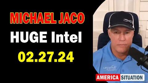 Michael Jaco HUGE Intel Feb 27: "Exposes Kansas City Super Bowl Victory Parade on Valentines Day"