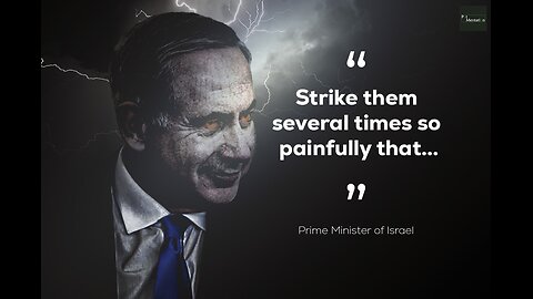 🔥 UNBELIEVABLE LEAKED FOOTAGE: Netanyahu's Dark Agenda EXPOSED - The Conspiracy You WON'T Believe!"